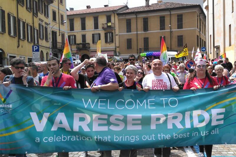 Varese Pride 2017, polemiche per i tanti ostacoli: “Il patrocinio del ... - Gay.it